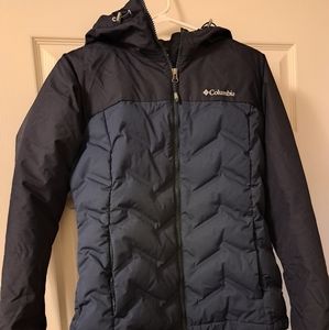 Columbia  Omni Heat jacket